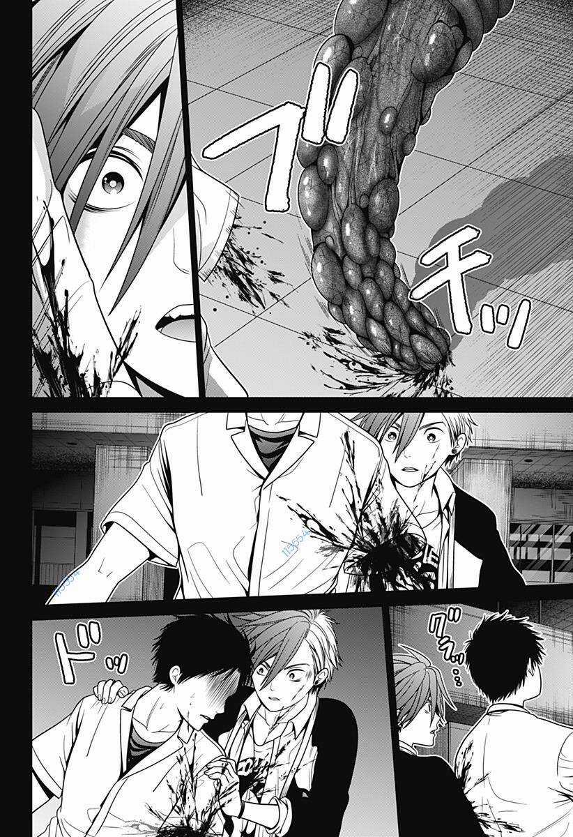 Shin Tokyo - Chapter 20 - Trang 19