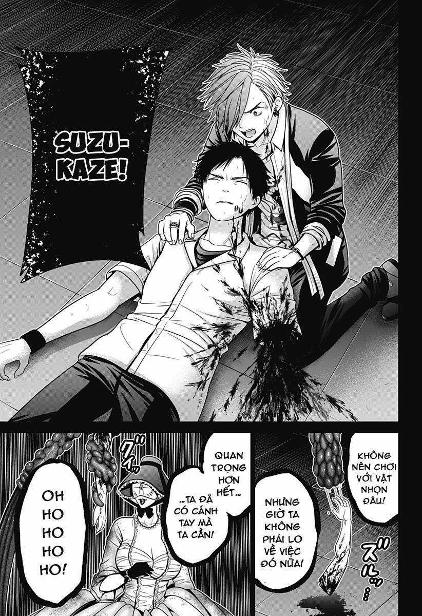 Shin Tokyo - Chapter 20 - Trang 20