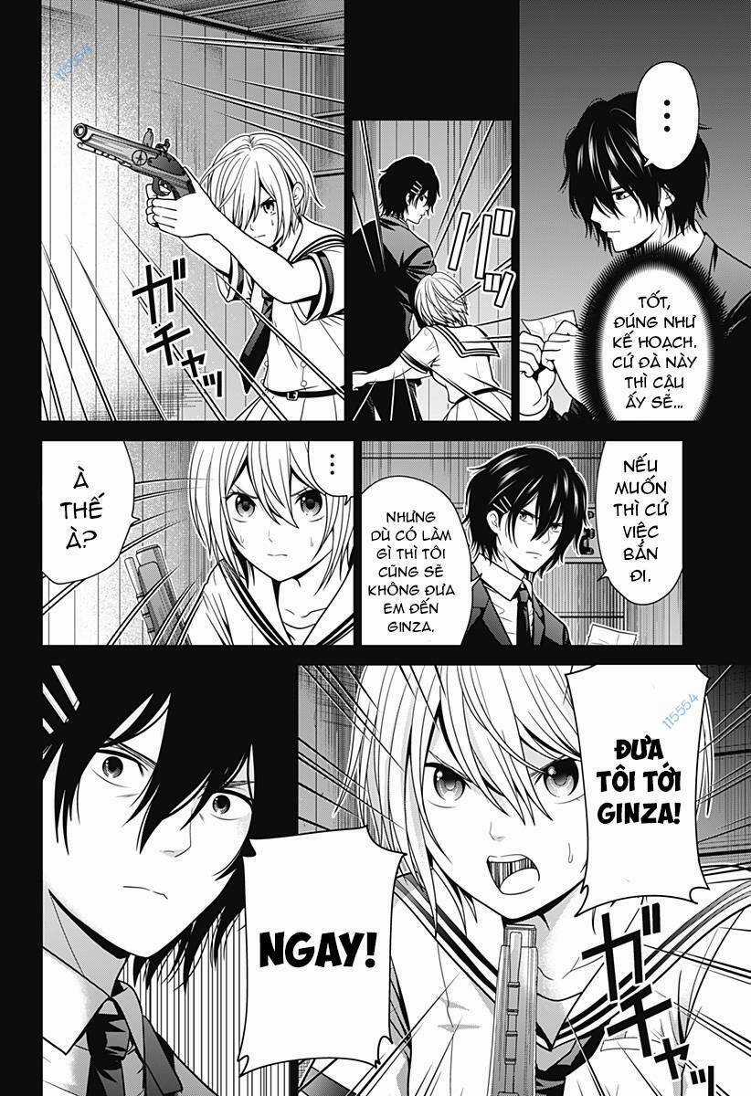 Shin Tokyo - Chapter 20 - Trang 3