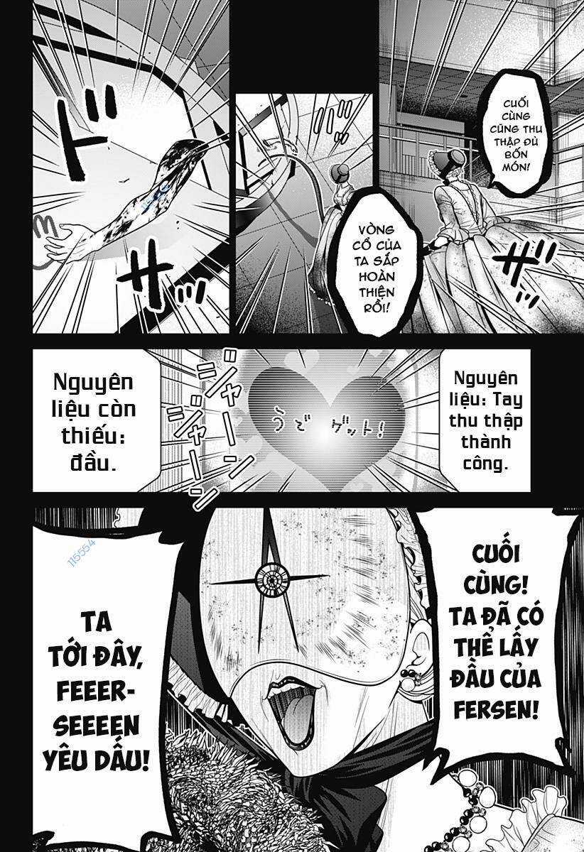 Shin Tokyo - Chapter 20 - Trang 21