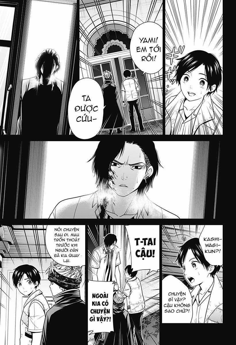 Shin Tokyo - Chapter 20 - Trang 22