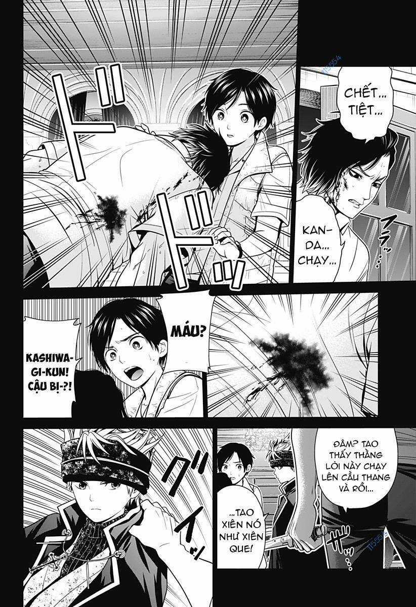 Shin Tokyo - Chapter 20 - Trang 23