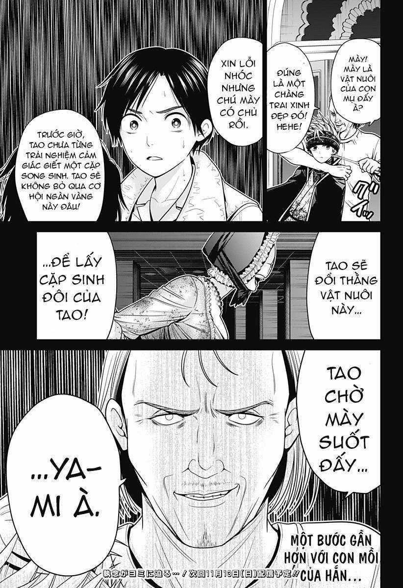 Shin Tokyo - Chapter 20 - Trang 24