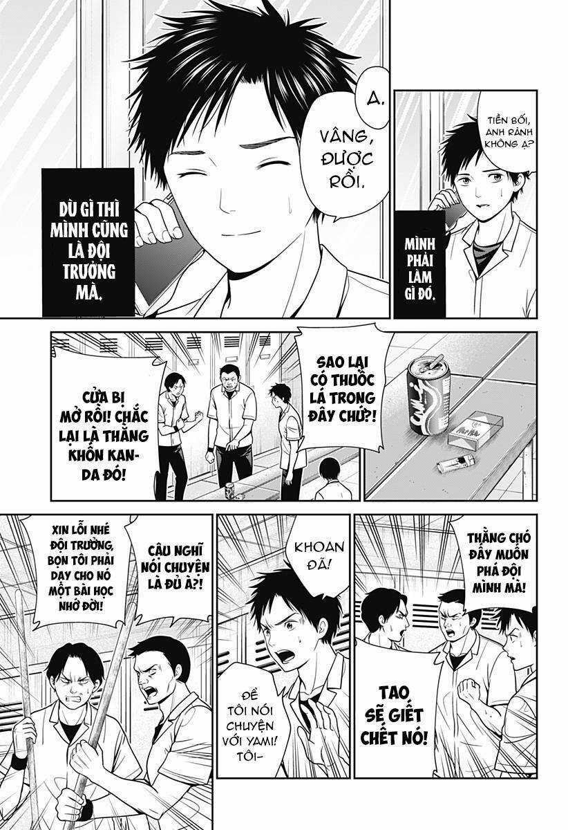 Shin Tokyo - Chapter 20 - Trang 8