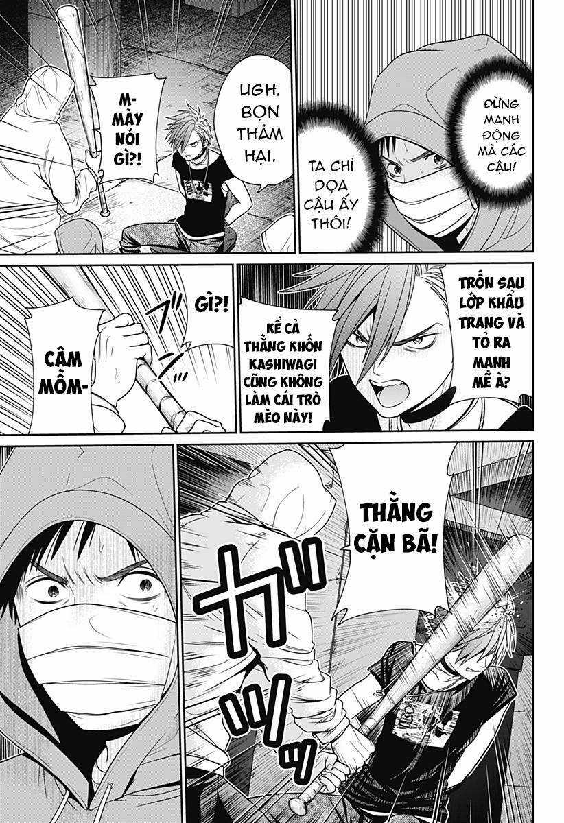 Shin Tokyo - Chapter 20 - Trang 10