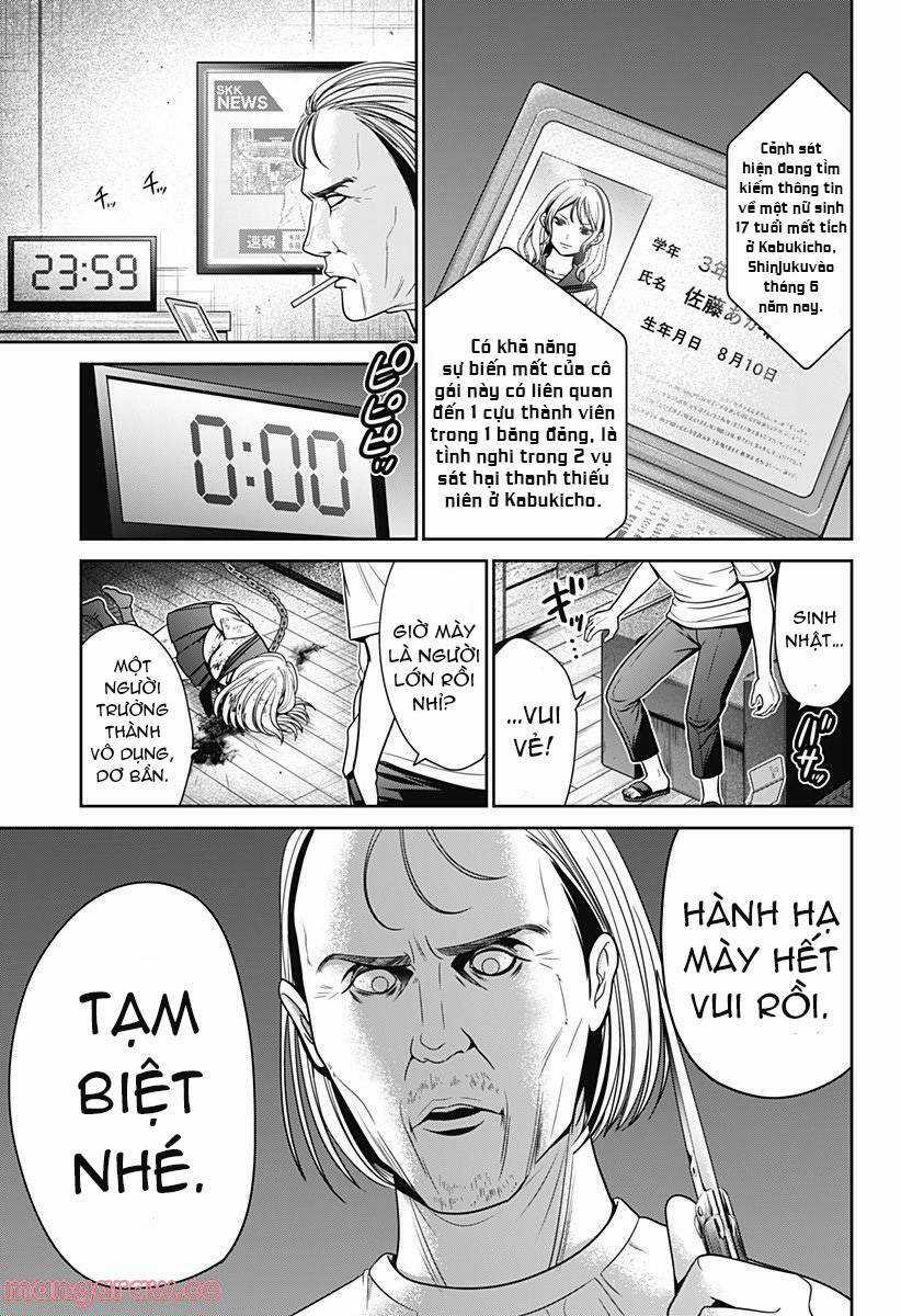 Shin Tokyo - Chapter 21 - Trang 2