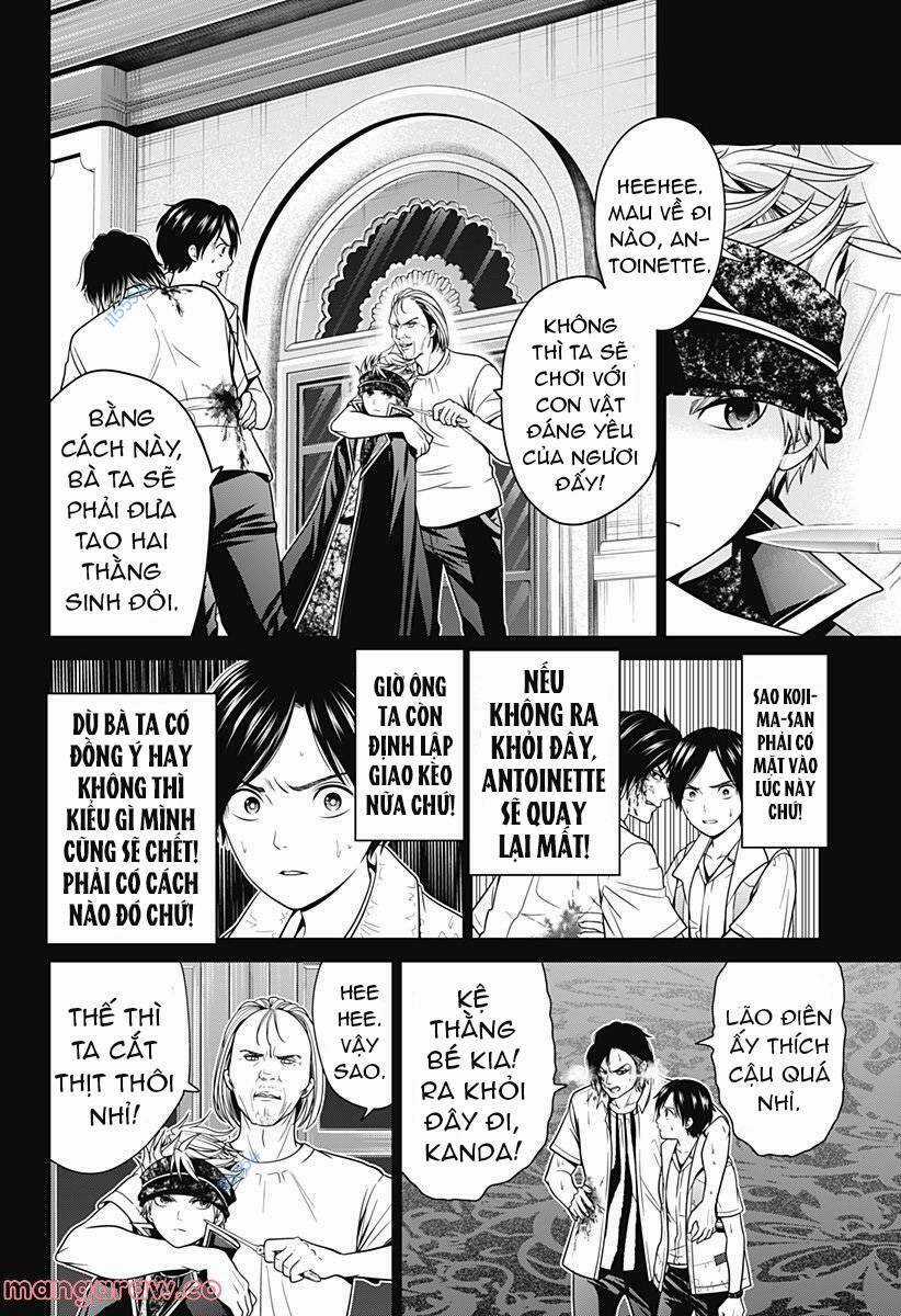 Shin Tokyo - Chapter 21 - Trang 11