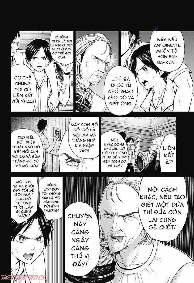 Shin Tokyo - Chapter 21 - Trang 13