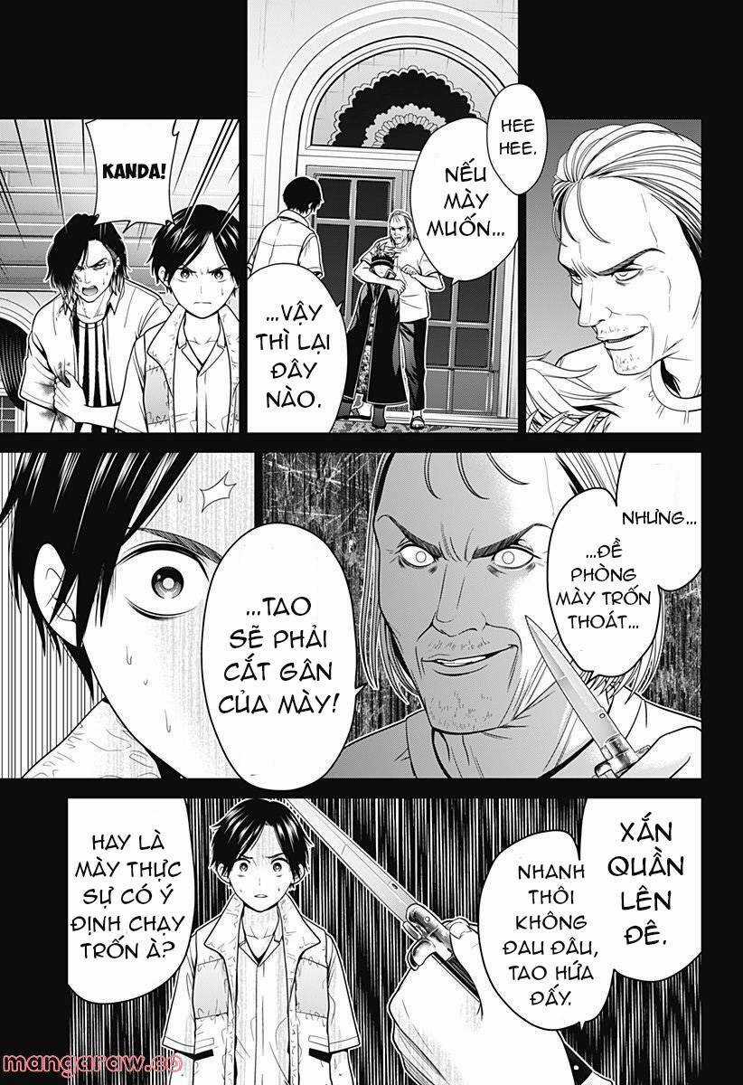 Shin Tokyo - Chapter 21 - Trang 14