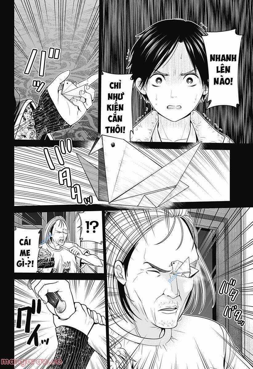 Shin Tokyo - Chapter 21 - Trang 15