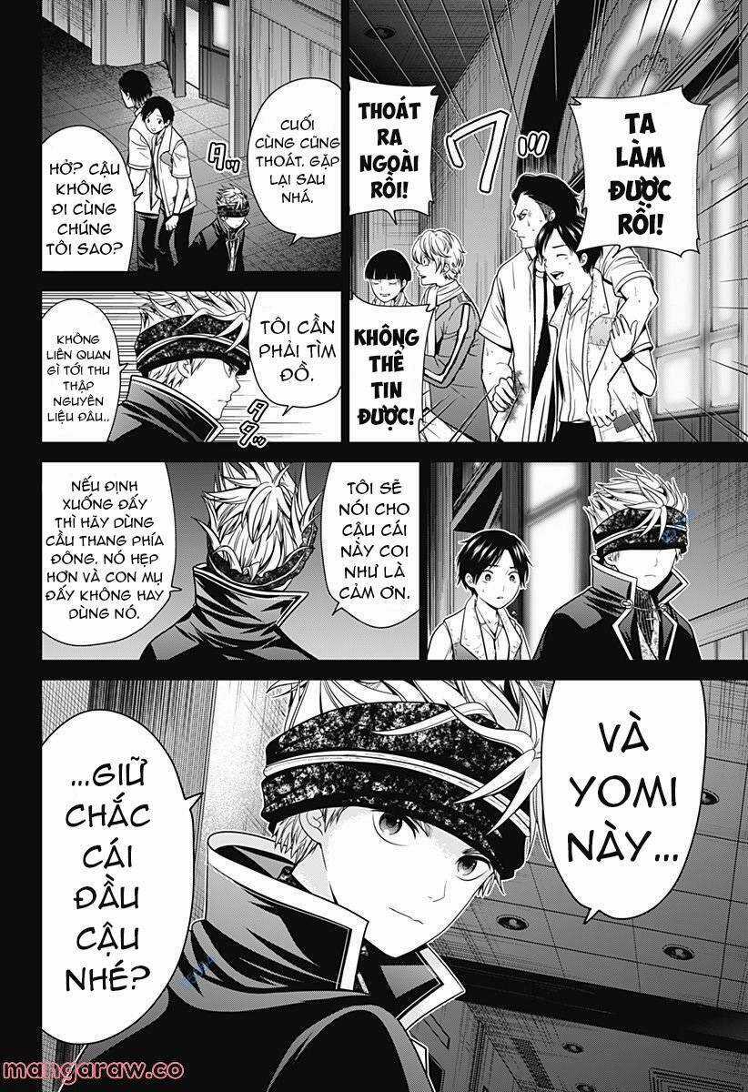 Shin Tokyo - Chapter 21 - Trang 19