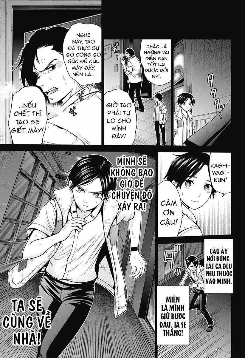 Shin Tokyo - Chapter 21 - Trang 20