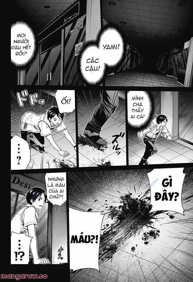 Shin Tokyo - Chapter 21 - Trang 21