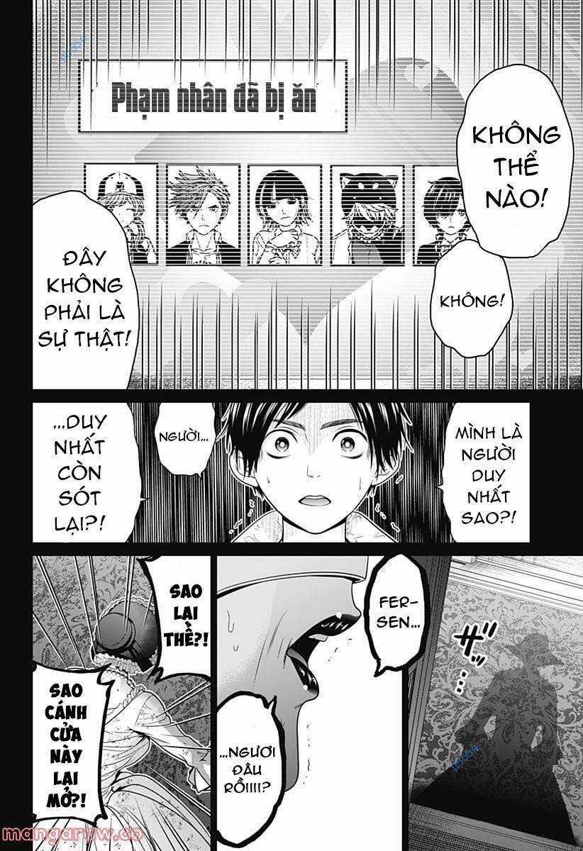 Shin Tokyo - Chapter 21 - Trang 23