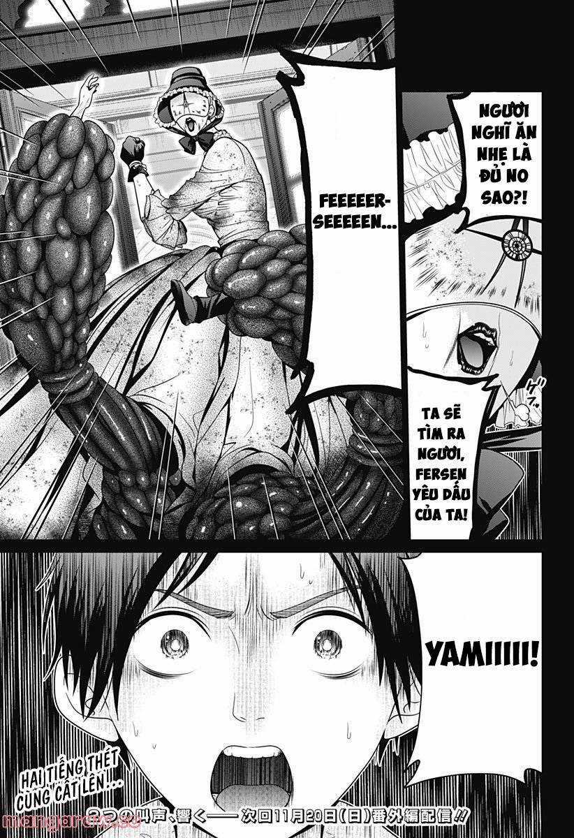 Shin Tokyo - Chapter 21 - Trang 24