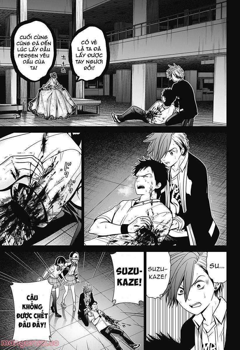 Shin Tokyo - Chapter 21 - Trang 4