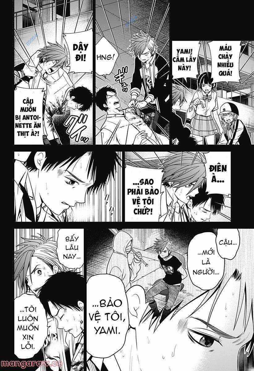 Shin Tokyo - Chapter 21 - Trang 5