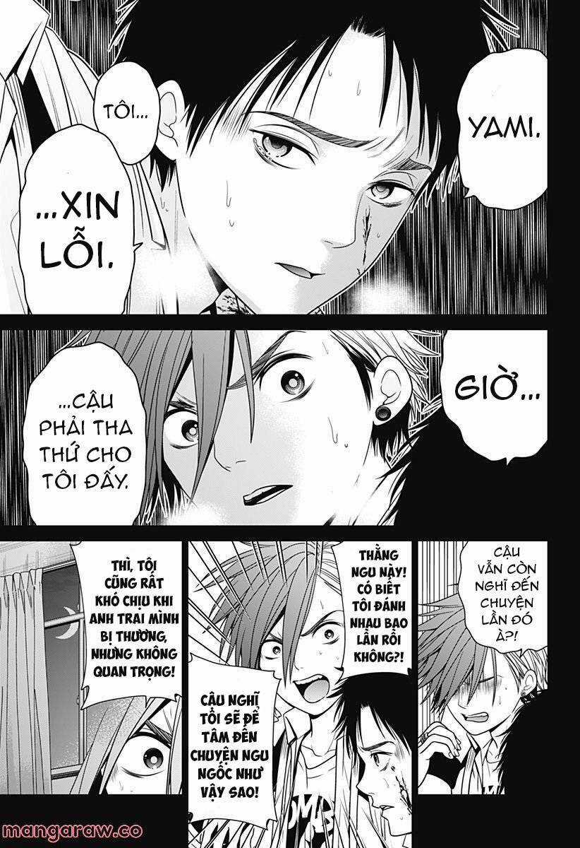 Shin Tokyo - Chapter 21 - Trang 6