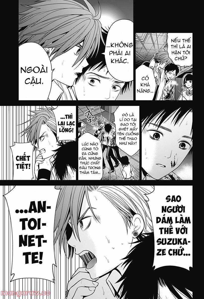 Shin Tokyo - Chapter 21 - Trang 8