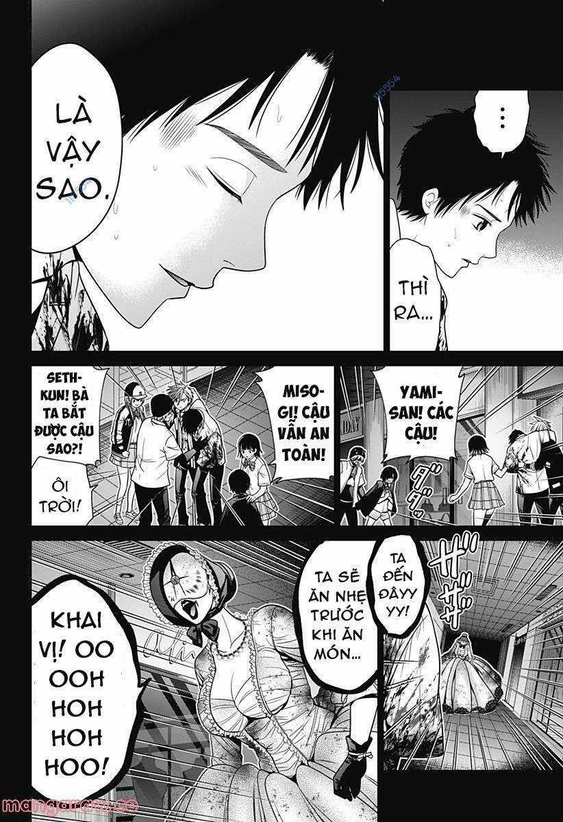 Shin Tokyo - Chapter 21 - Trang 9