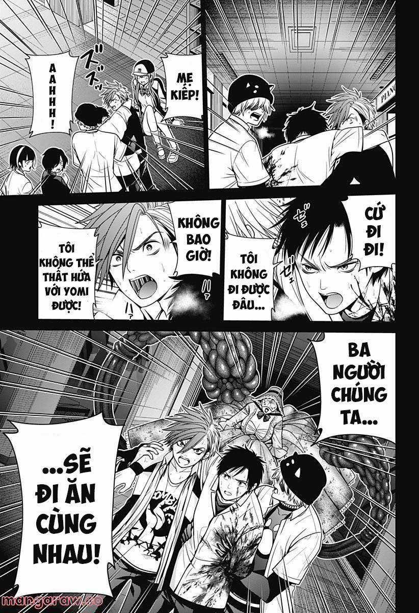 Shin Tokyo - Chapter 21 - Trang 10