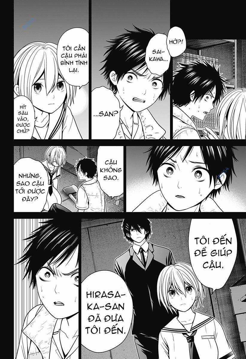 Shin Tokyo - Chapter 22 - Trang 11