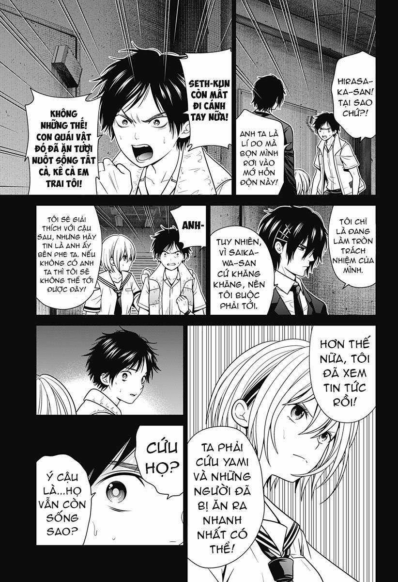 Shin Tokyo - Chapter 22 - Trang 12