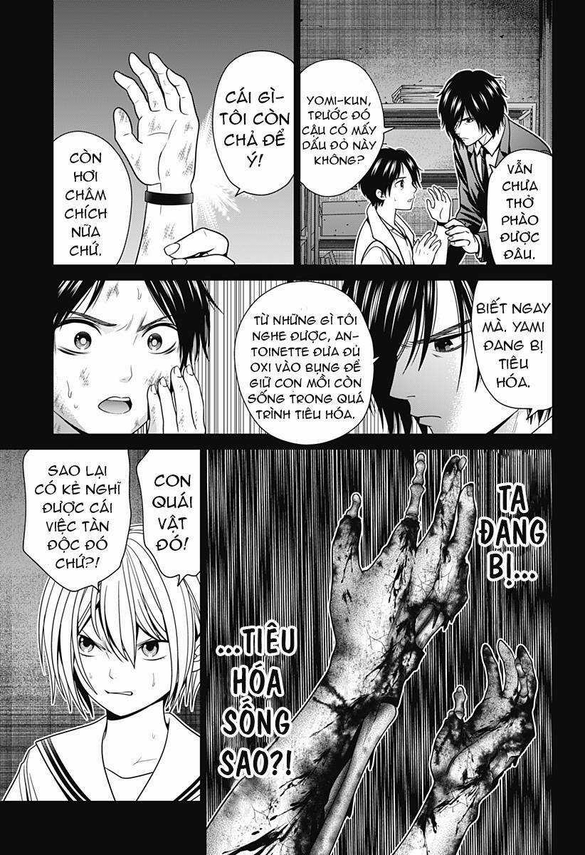 Shin Tokyo - Chapter 22 - Trang 14