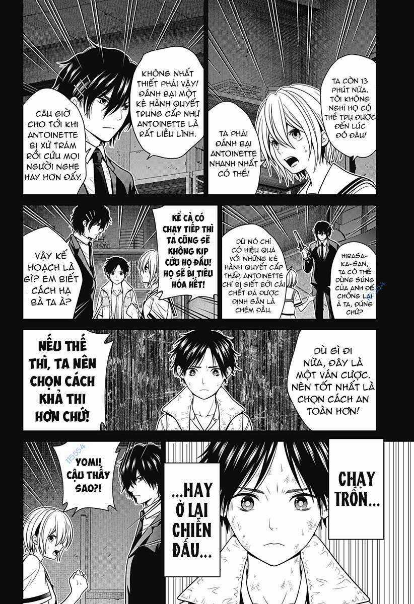 Shin Tokyo - Chapter 22 - Trang 15