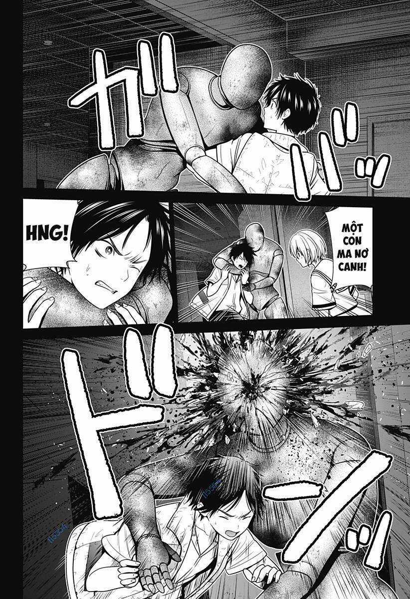 Shin Tokyo - Chapter 22 - Trang 17