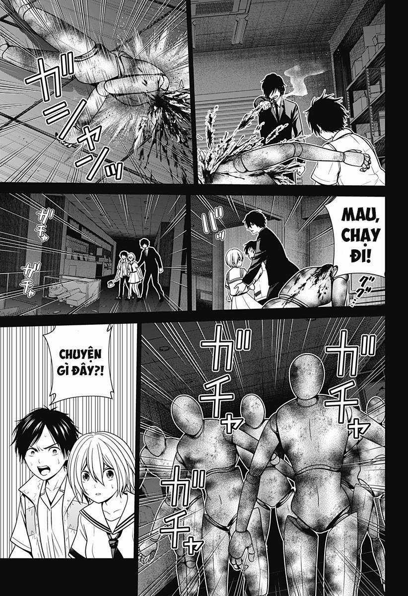 Shin Tokyo - Chapter 22 - Trang 18