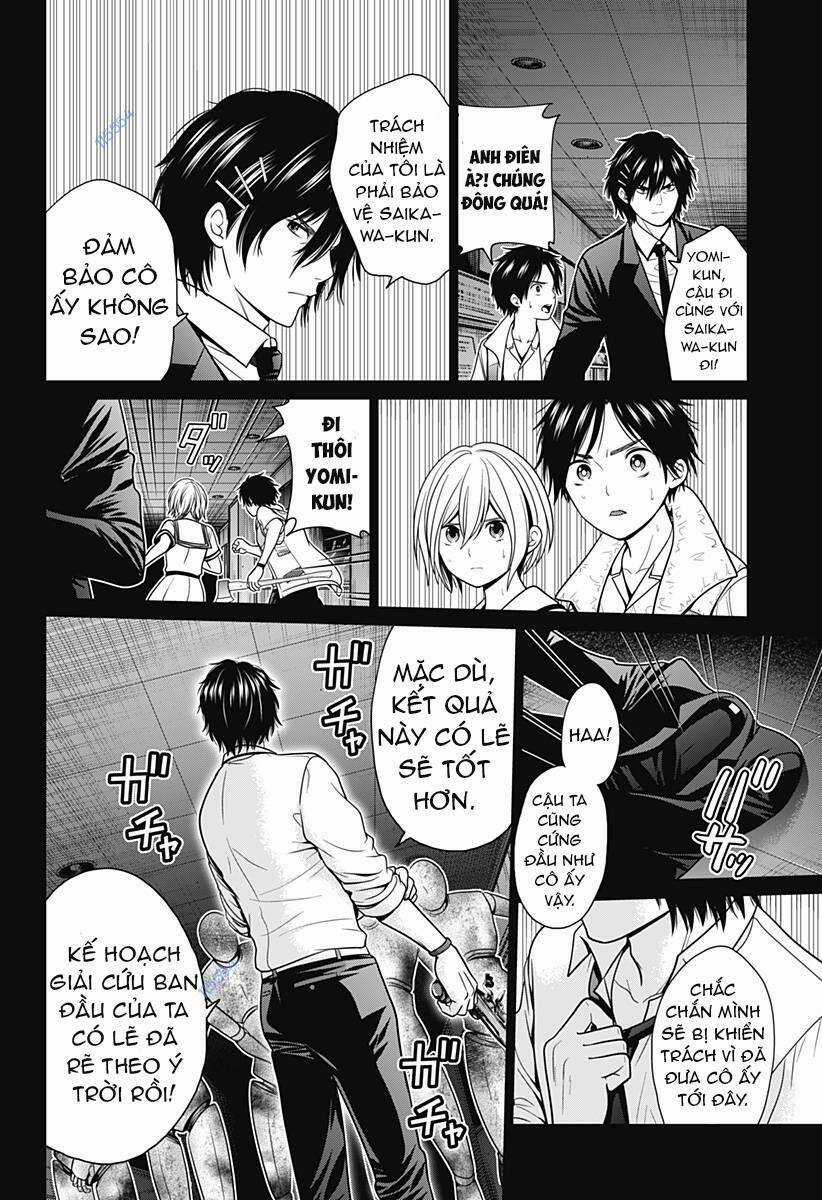 Shin Tokyo - Chapter 22 - Trang 19