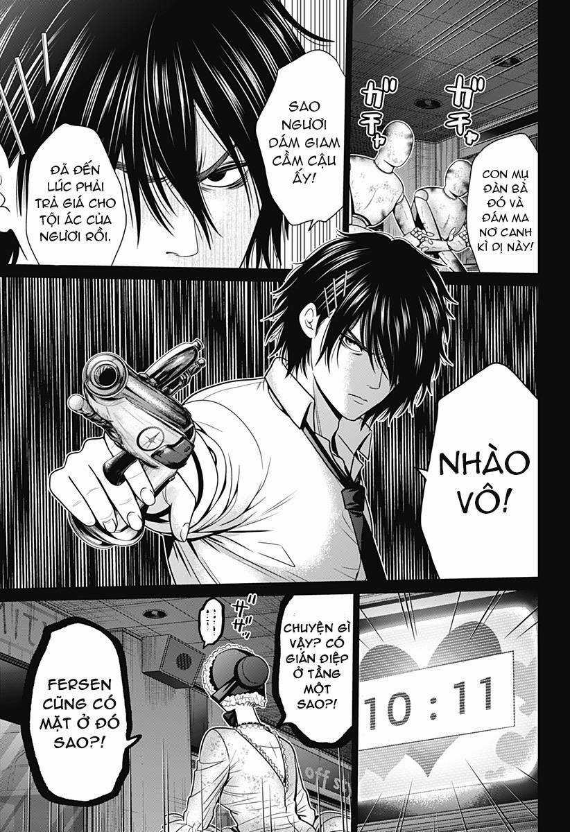 Shin Tokyo - Chapter 22 - Trang 20