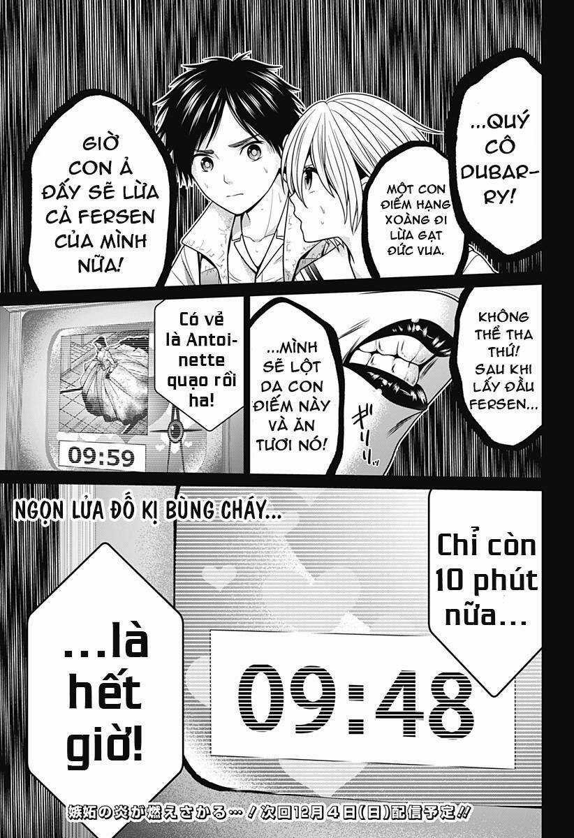 Shin Tokyo - Chapter 22 - Trang 22