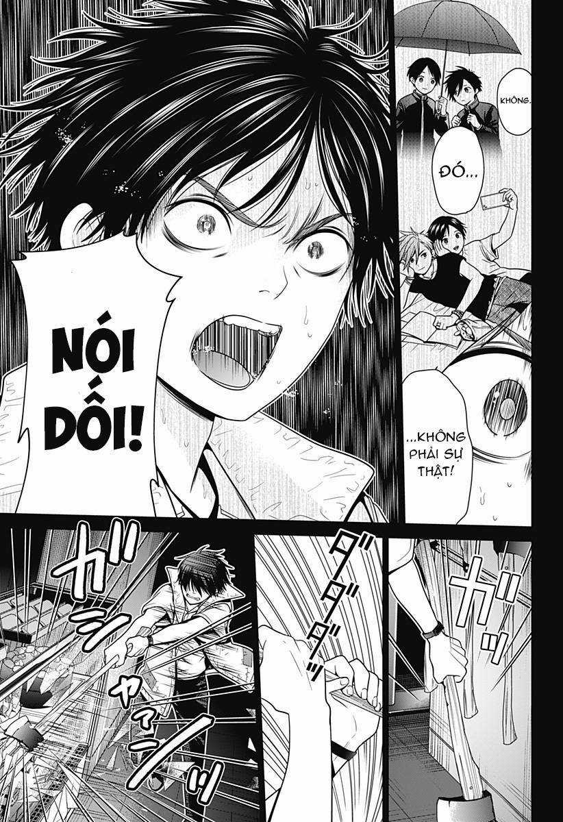 Shin Tokyo - Chapter 22 - Trang 8