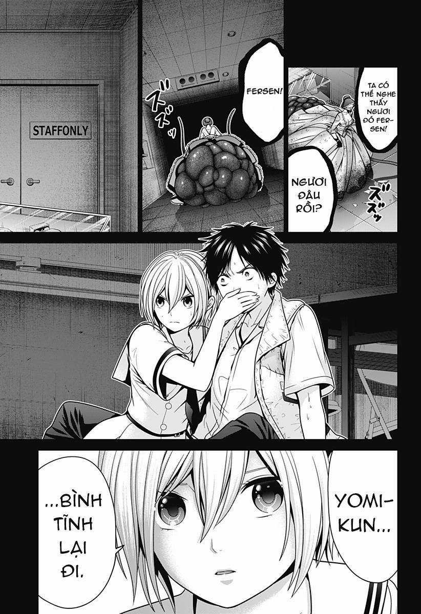 Shin Tokyo - Chapter 22 - Trang 10