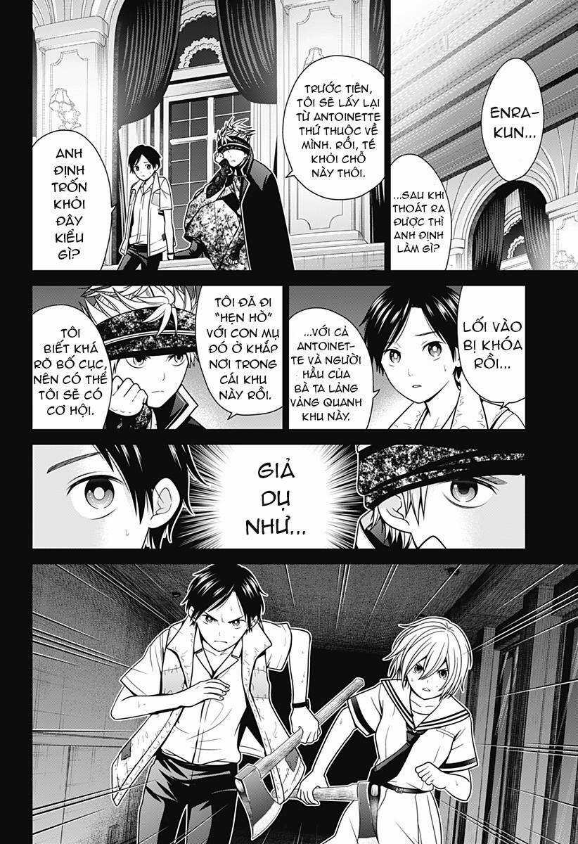 Shin Tokyo - Chapter 23 - Trang 2