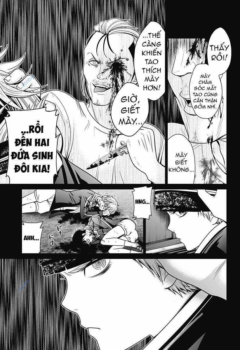 Shin Tokyo - Chapter 23 - Trang 11