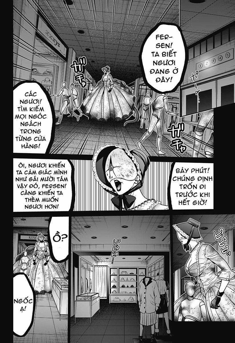 Shin Tokyo - Chapter 23 - Trang 12