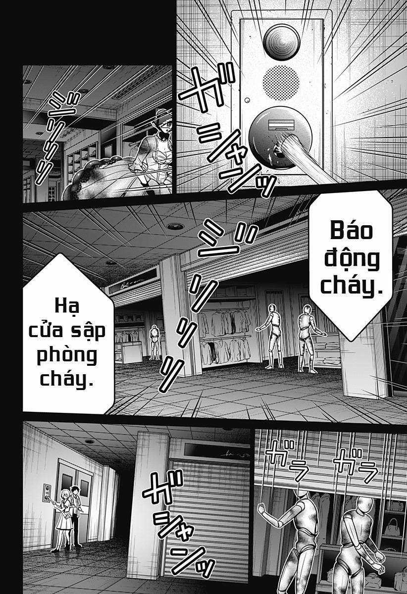 Shin Tokyo - Chapter 23 - Trang 14