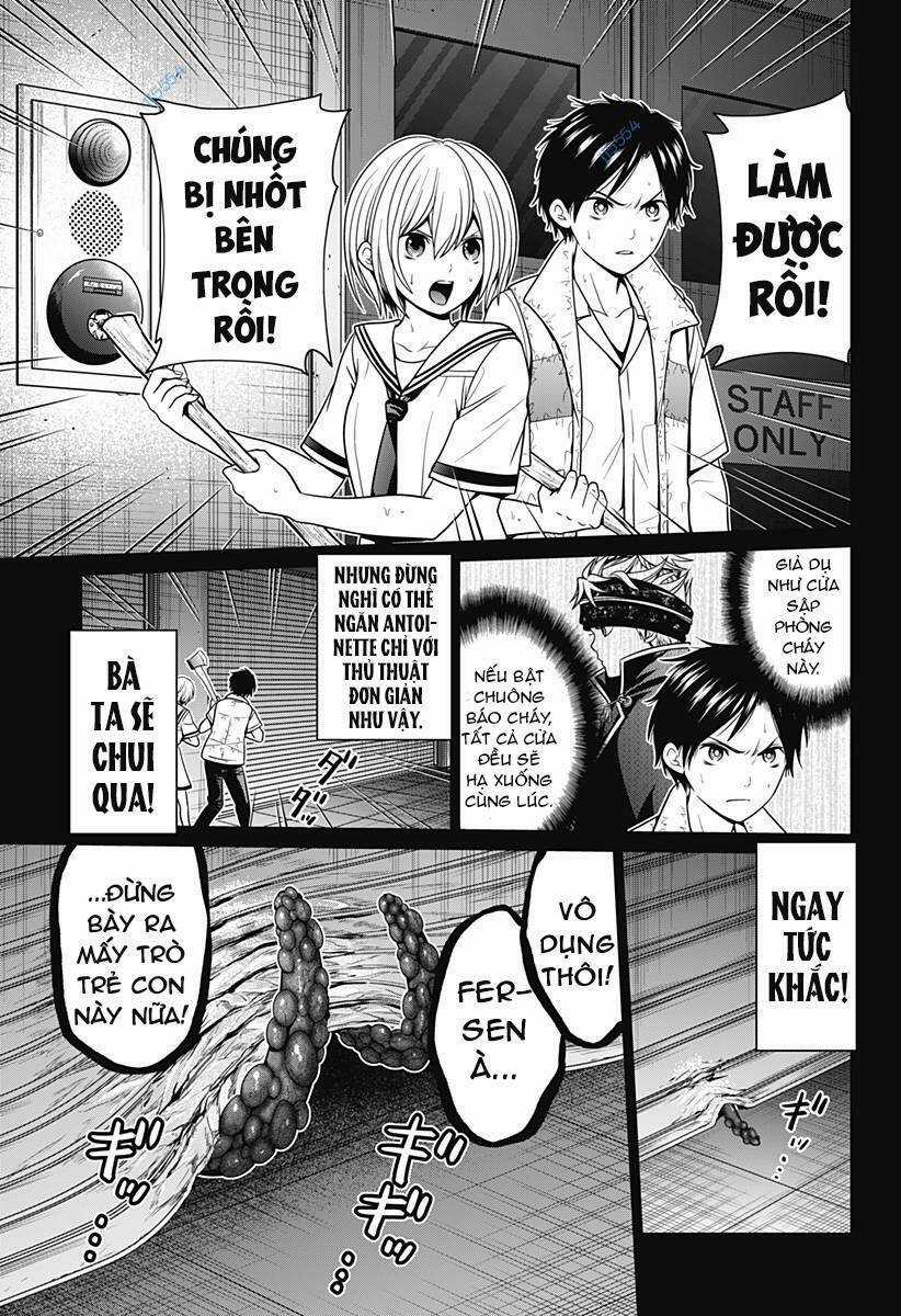 Shin Tokyo - Chapter 23 - Trang 15