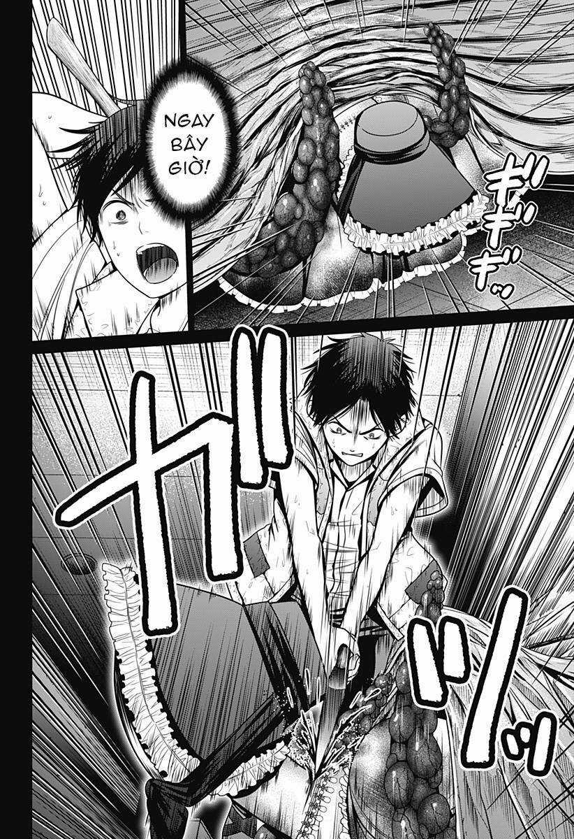 Shin Tokyo - Chapter 23 - Trang 16