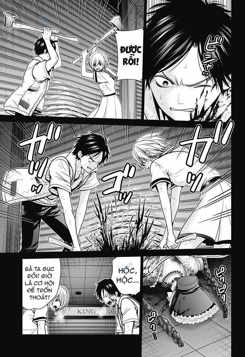 Shin Tokyo - Chapter 23 - Trang 17