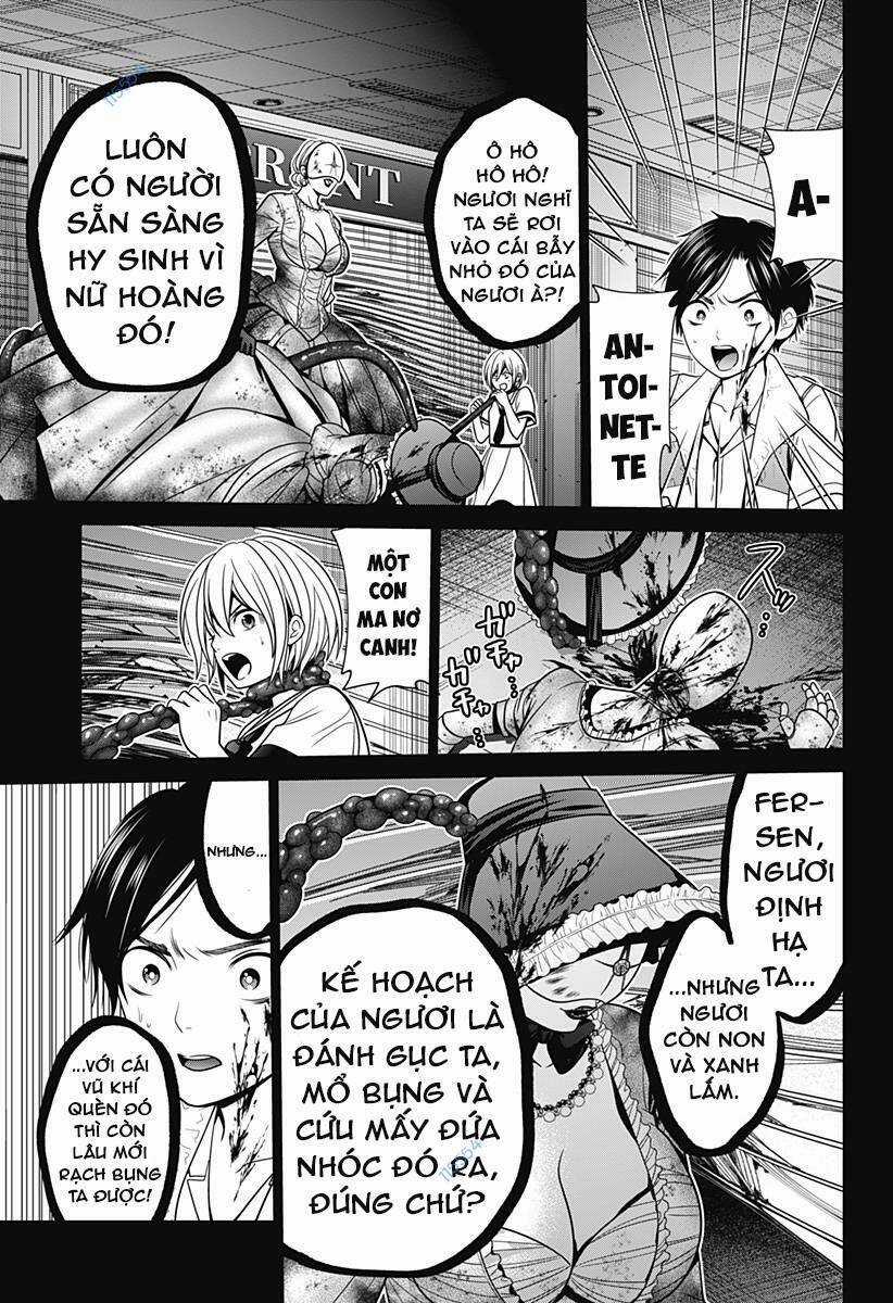 Shin Tokyo - Chapter 23 - Trang 19