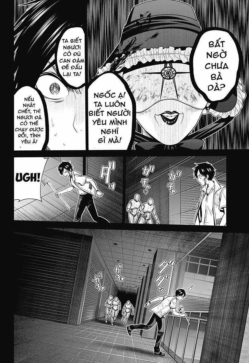 Shin Tokyo - Chapter 23 - Trang 20