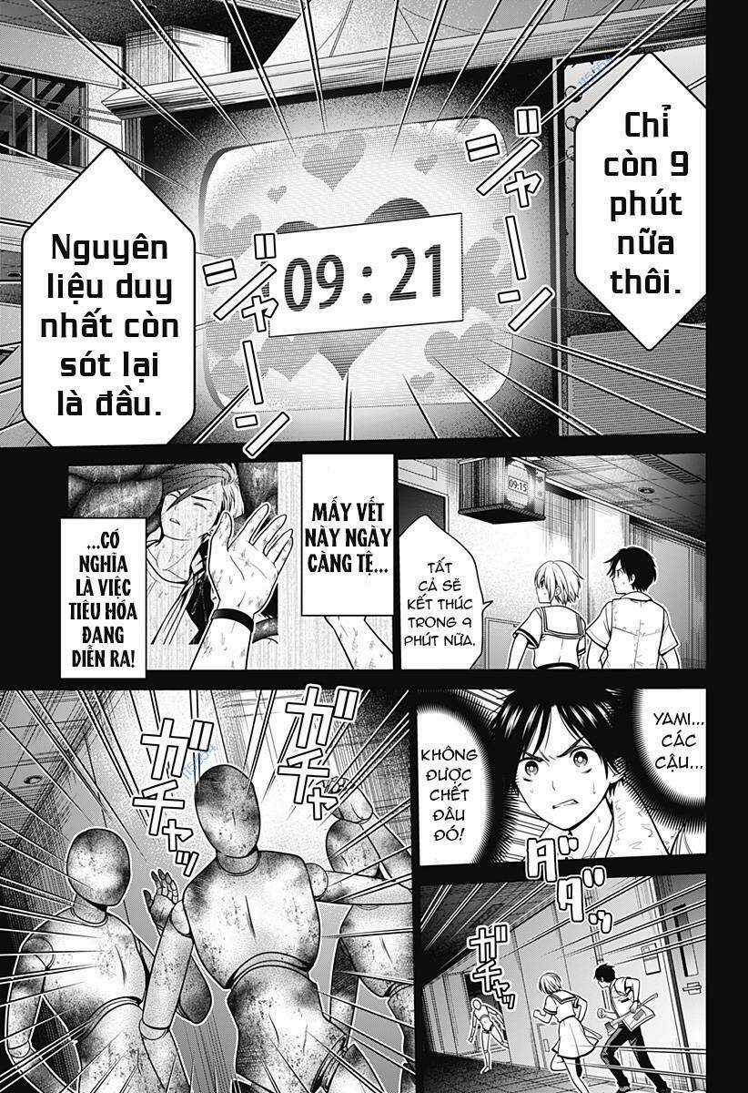 Shin Tokyo - Chapter 23 - Trang 3
