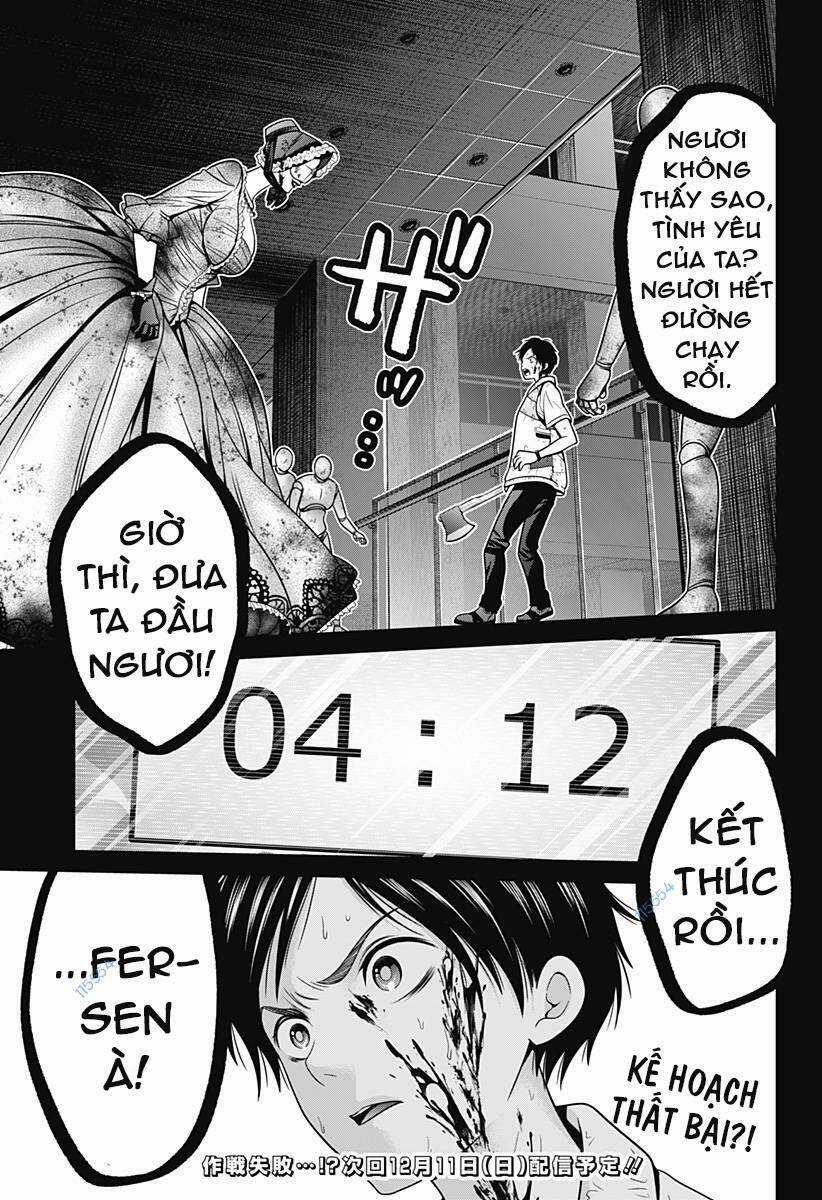 Shin Tokyo - Chapter 23 - Trang 21