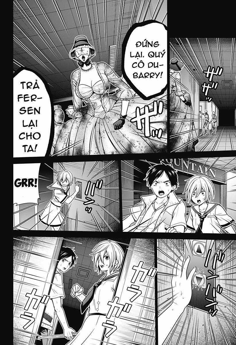 Shin Tokyo - Chapter 23 - Trang 4