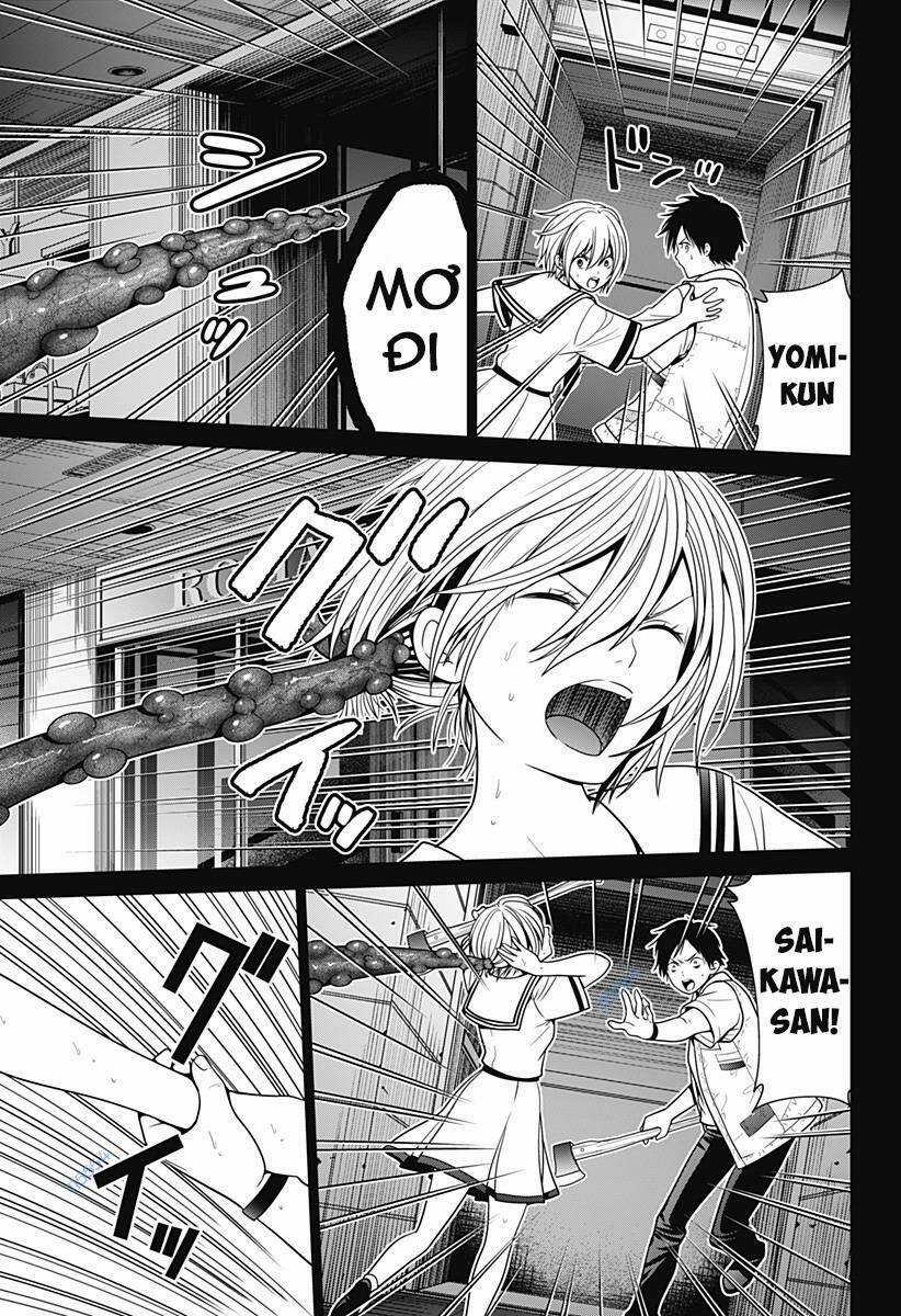 Shin Tokyo - Chapter 23 - Trang 5