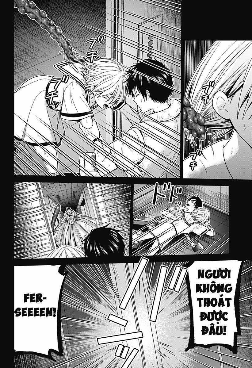 Shin Tokyo - Chapter 23 - Trang 6